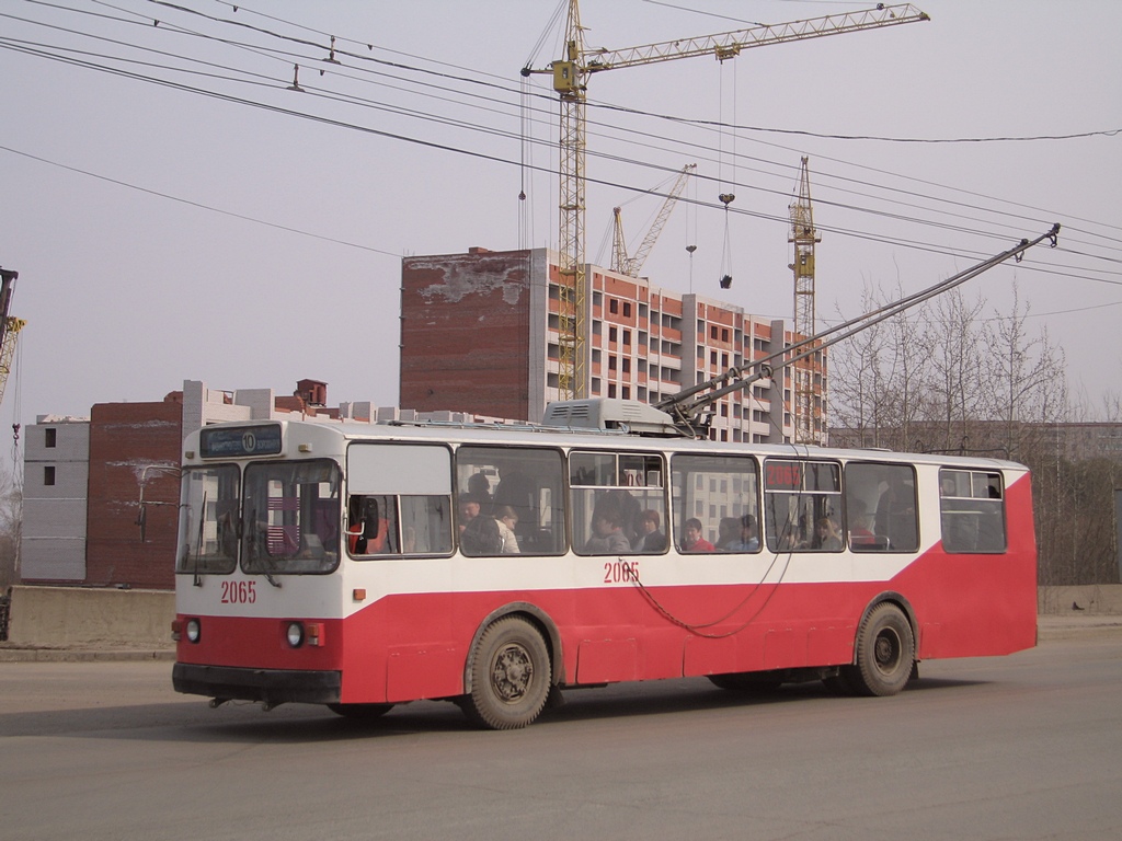 Iževsk, ZiU-682V [V00] č. 2065