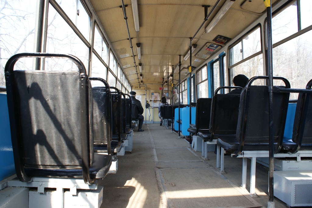 Москва, 71-608КМ № 5258