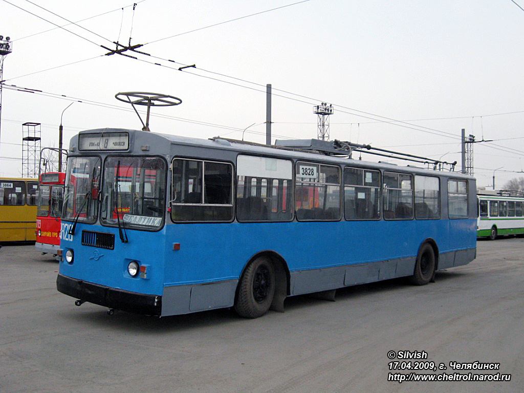 Chelyabinsk, ZiU-682G-012 [G0A] Br. 3828