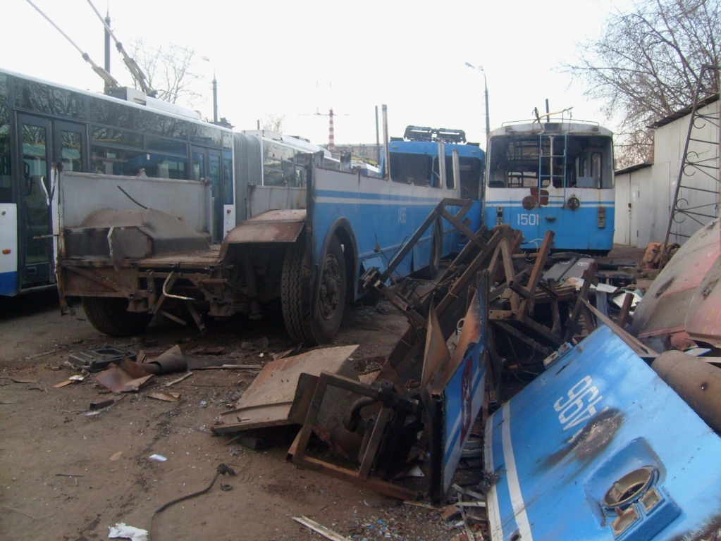 Москва, ЗиУ-682Г [Г00] № 1496