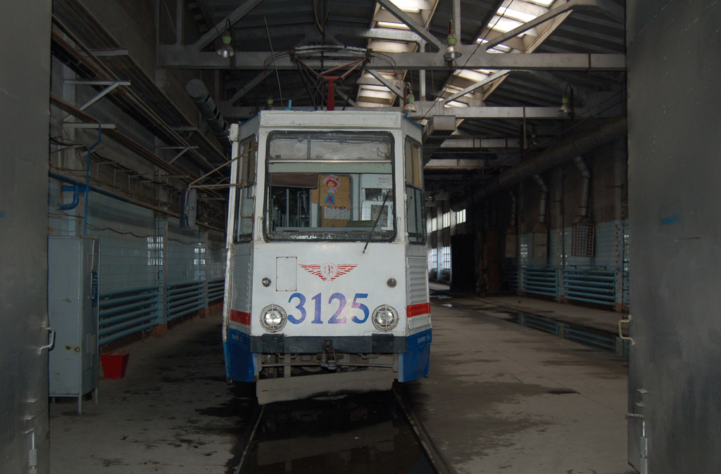 Магнитогорск, 71-605 (КТМ-5М3) № 3125