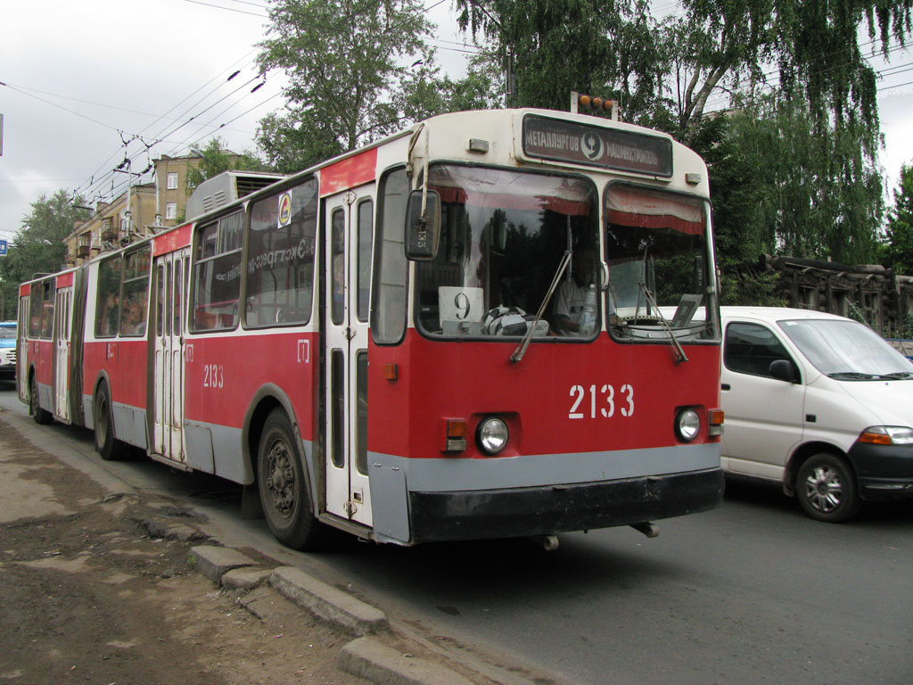 Ижевск, ЗиУ-683В01 № 2133