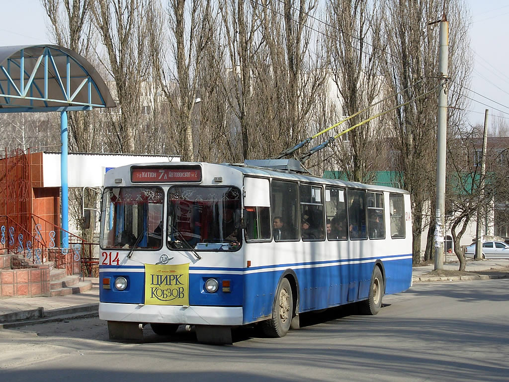 Hmelnîțkîi, ZiU-682V-012 [V0A] Nr. 214