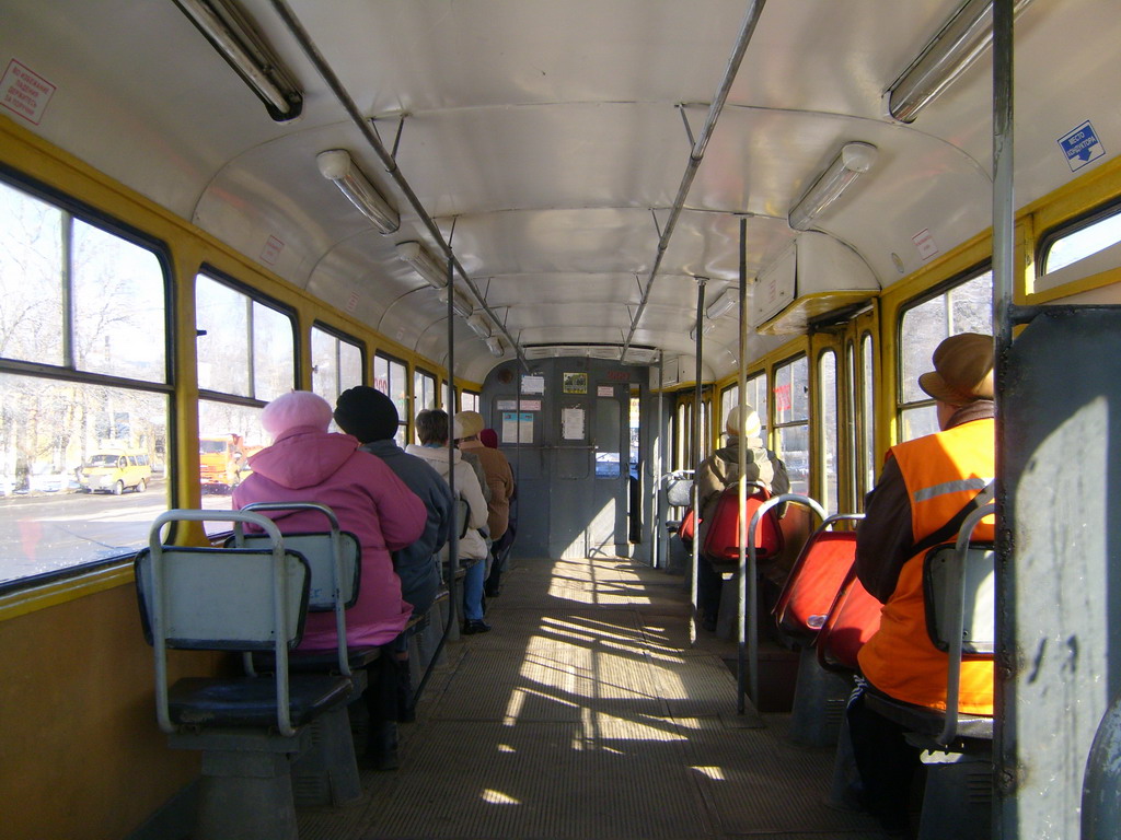 Ульяновск, Tatra T3SU № 2227