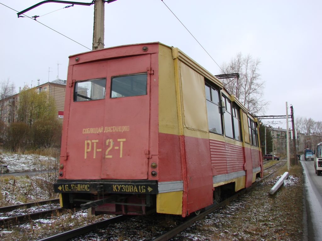 Zlatooust, 71-605 (KTM-5M3) N°. РТ-2