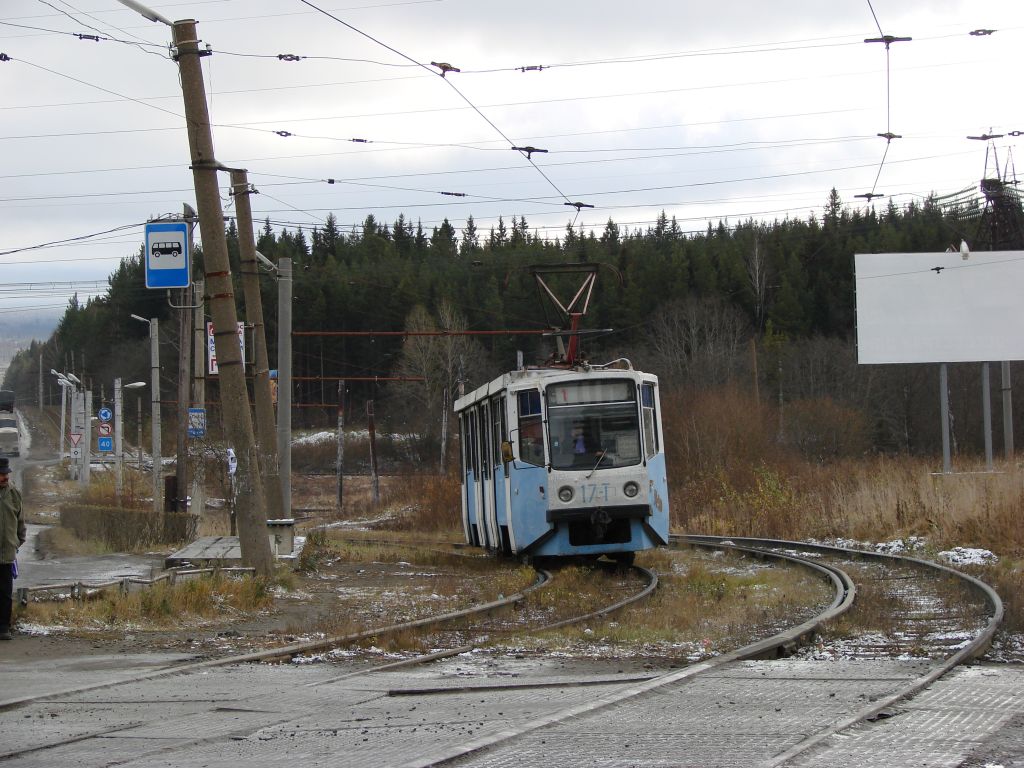 Златоуст, 71-608КМ № 17