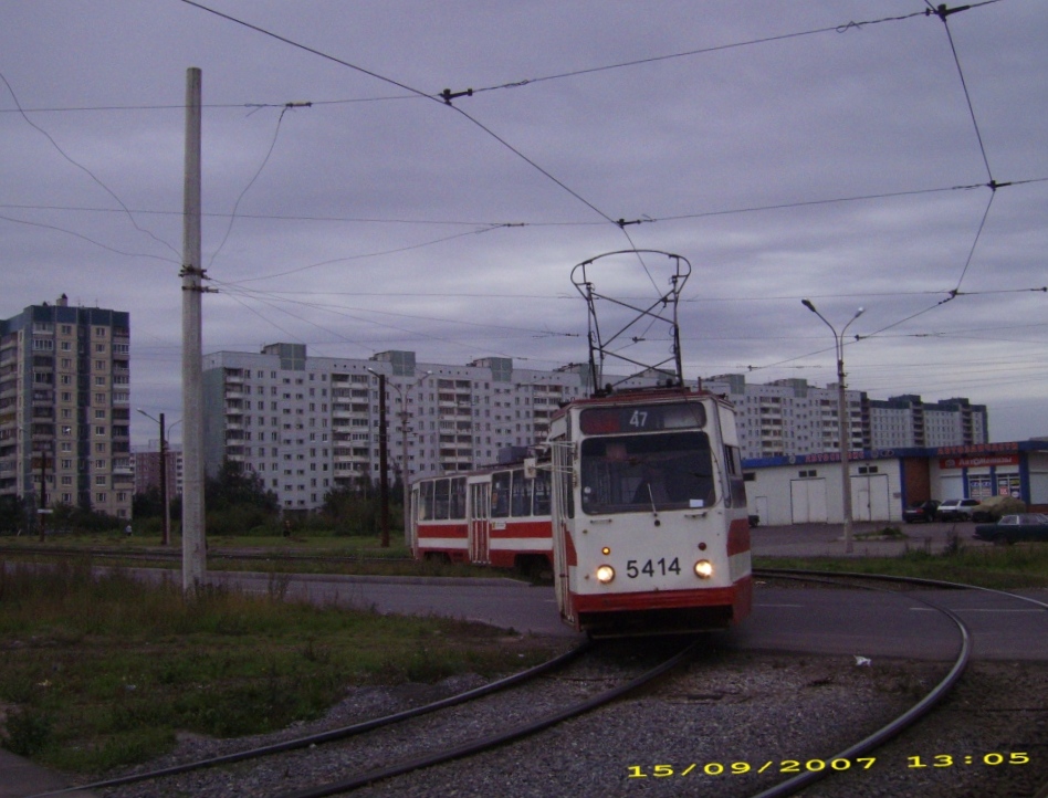 Pietari, LM-68M # 5414