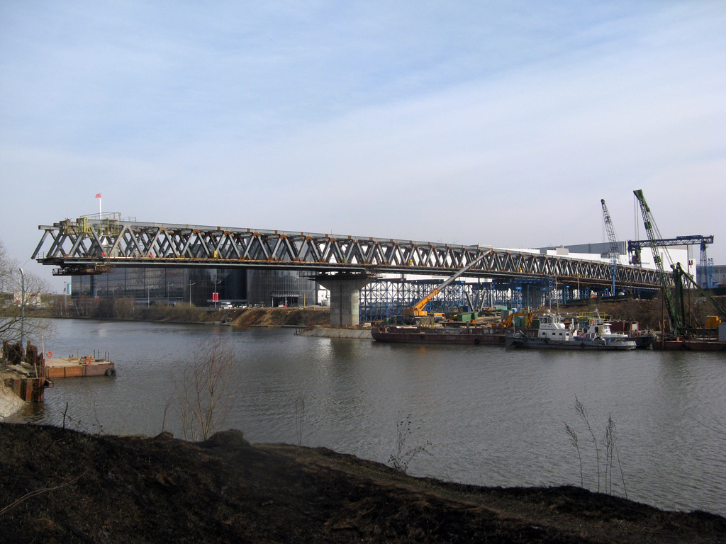 Москва — Метрополитен — [3] Арбатско-Покровская линия