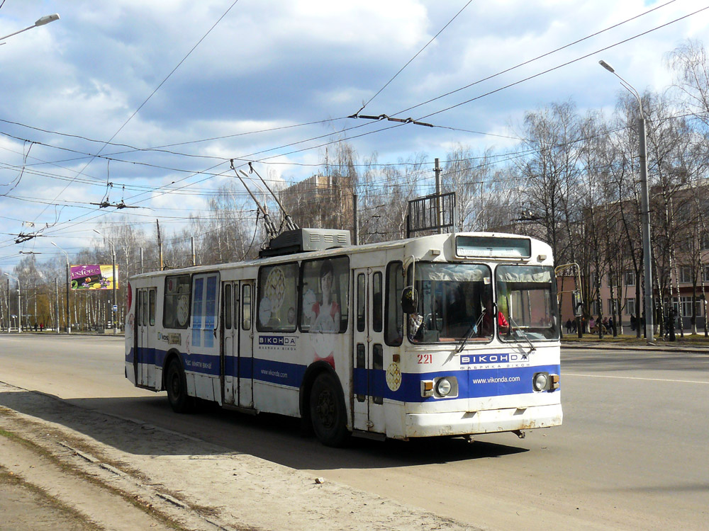 Сумы, ZiU-682V [V00] № 221