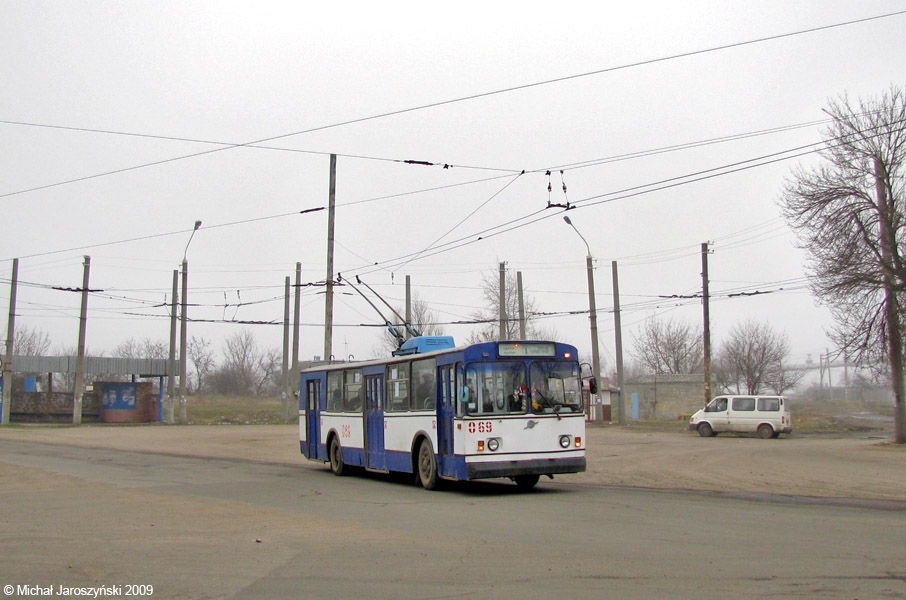 Лисичанск, ЗиУ-682В-012 [В0А] № 069