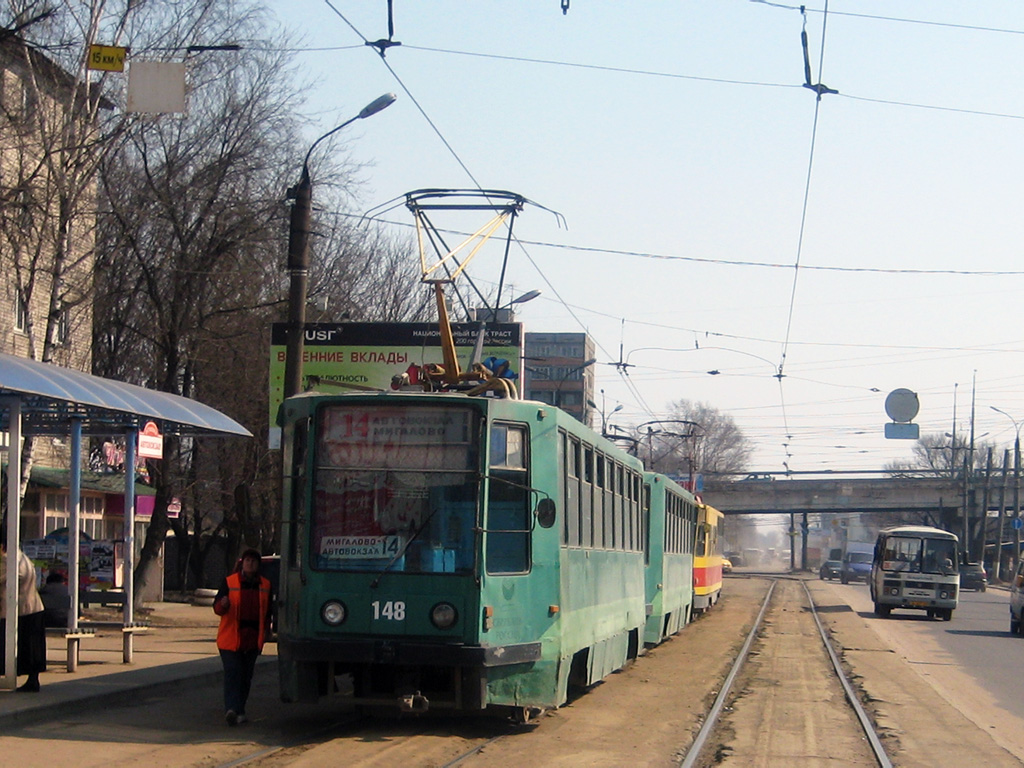 Тверь, 71-608К № 148