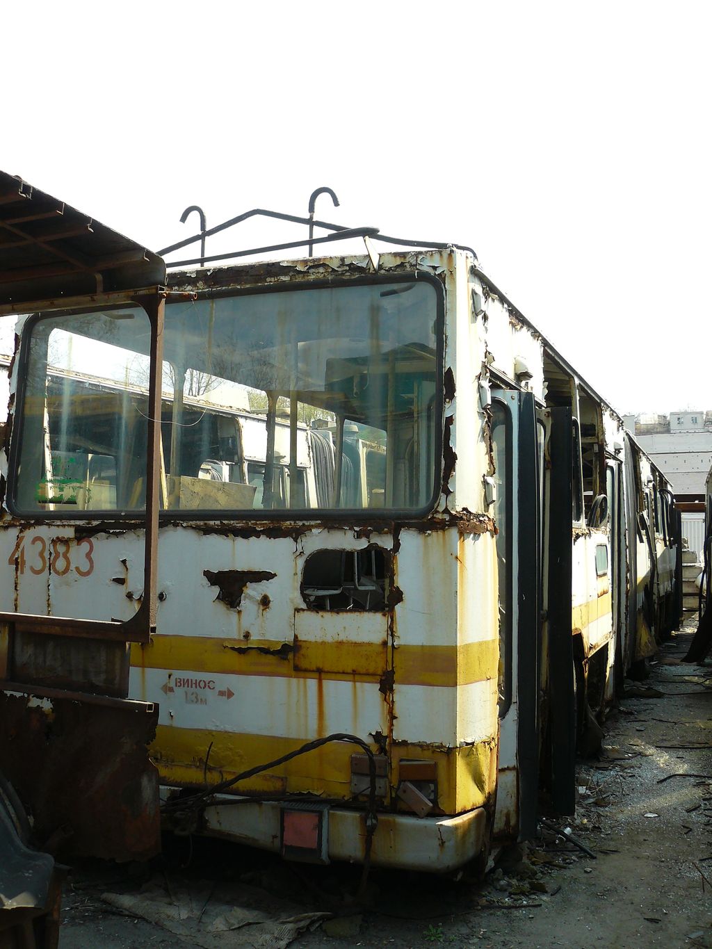 Киев, DAC 217E № 4383