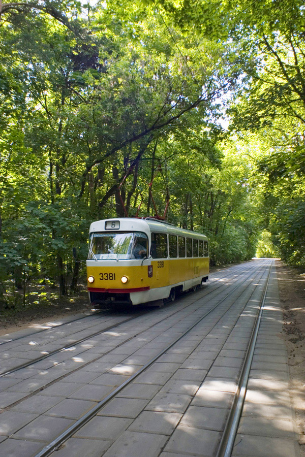 Москва, МТТЧ № 3381