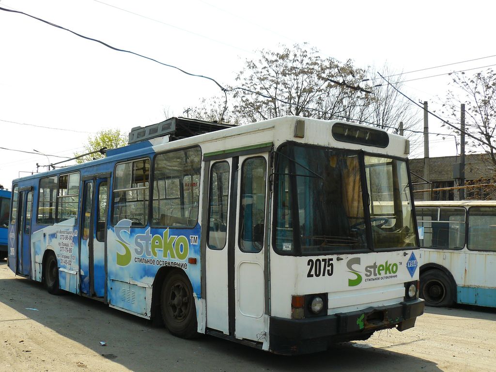 Dnipro, YMZ T1R (Т2P) Br. 2075