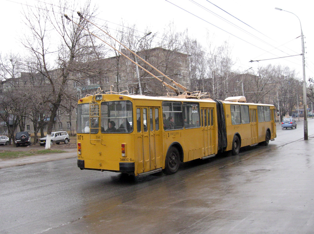 Рязань, ЗиУ-620501 № 3071