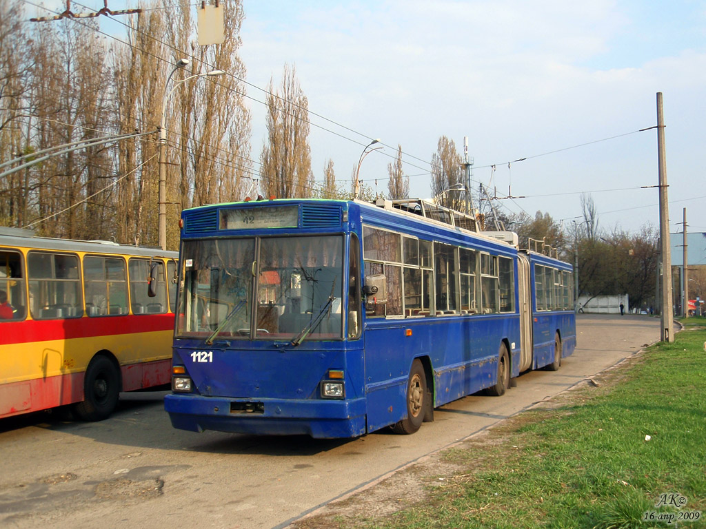 Kiova, Kiev-12.03 # 1121