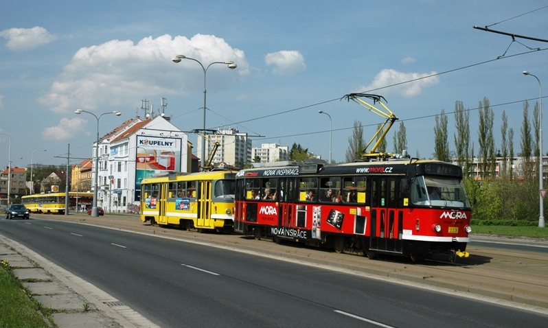 Plzeň, Tatra T3M.03 Br. 223