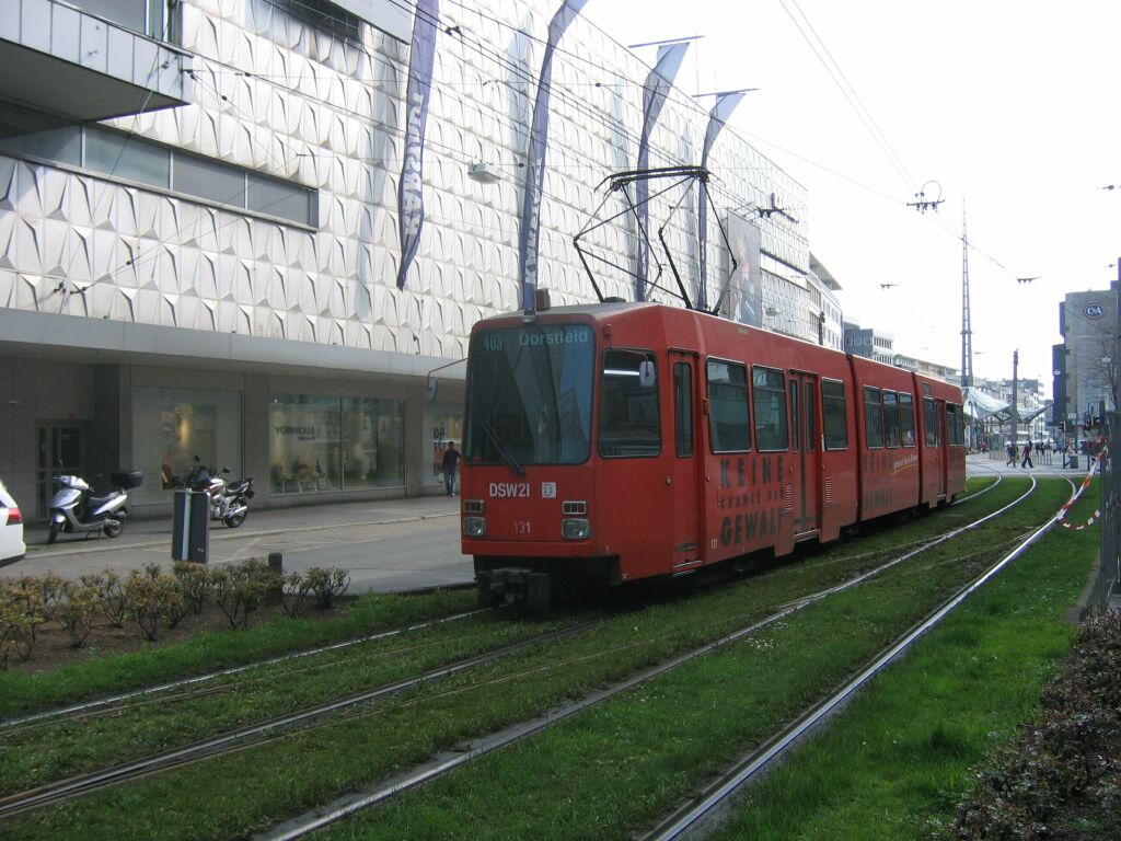 Дортмунд, Duewag N8C № 131