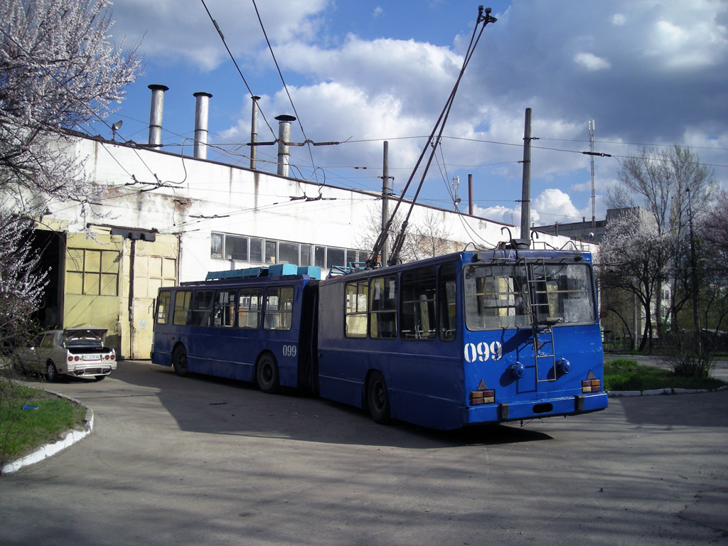 Белая Церковь, ЮМЗ Т1 № 099 Белая Церковь, ЮМЗ Т1 № 099