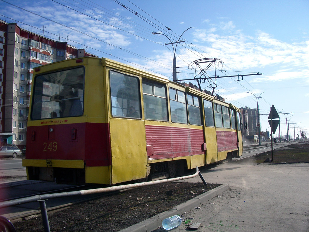 Липецк, 71-605А № 249