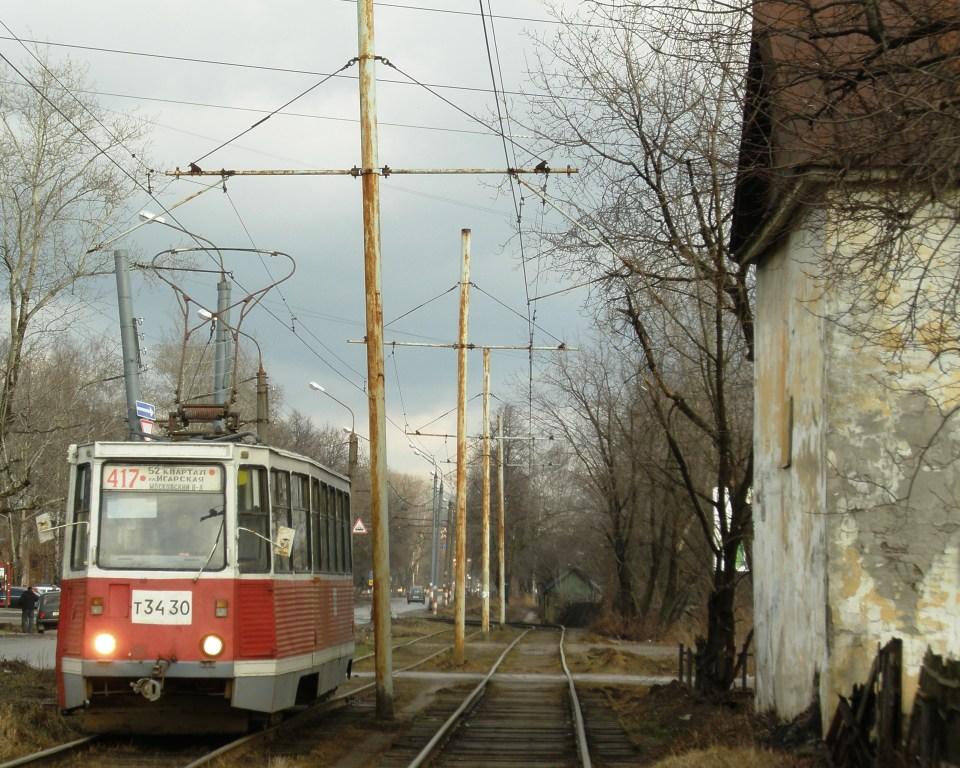 Нижний Новгород, 71-605 (КТМ-5М3) № 3430; Нижний Новгород — Разные фотографии