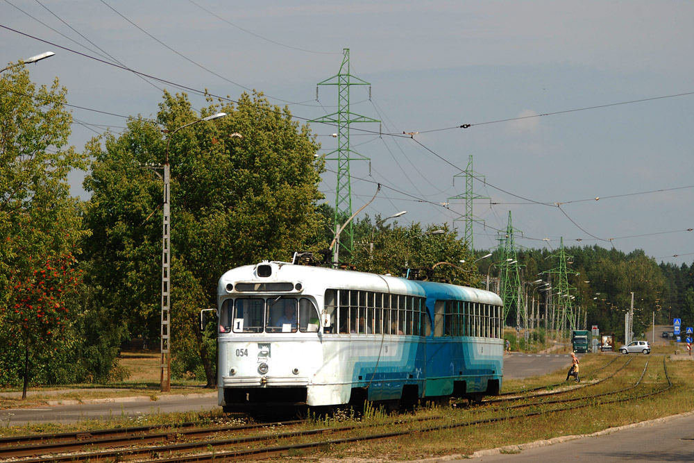 Daugavpils, RVZ-6M2 Br. 054