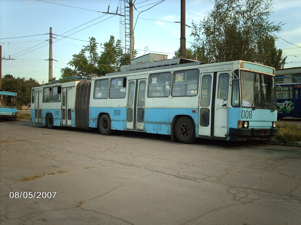 Запорожье, ЮМЗ Т1 № 008