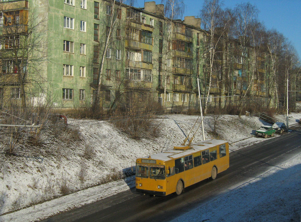 Рязань, ЗиУ-682Г [Г00] № 1054