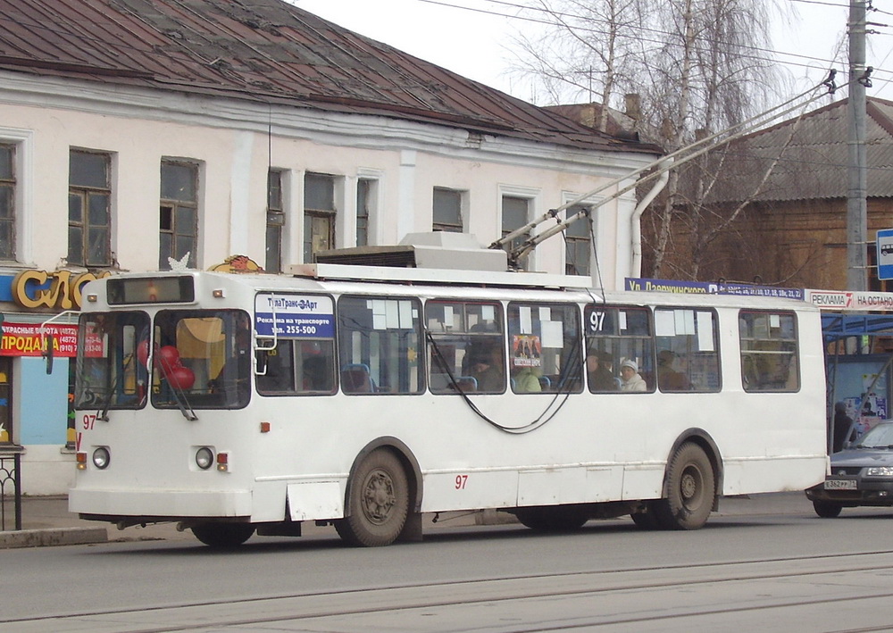 Тула, ВМЗ-170 № 97