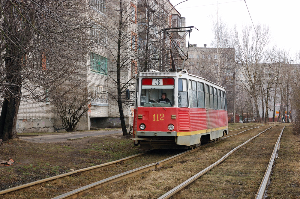 Jaroslawl, 71-605 (KTM-5M3) Nr. 112