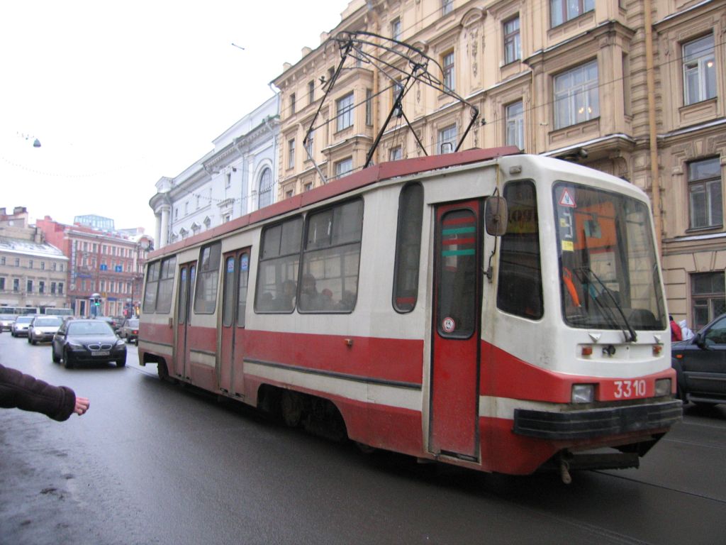 Sanktpēterburga, 71-134K (LM-99K) № 3310
