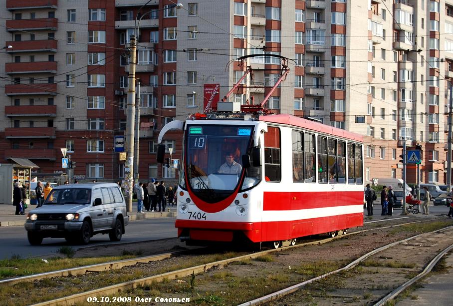 Sankt Petersburg, 71-134A (LM-99AVN) Nr 7404
