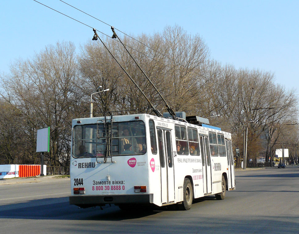 Dnipro, YMZ T1R (Т2P) # 2044