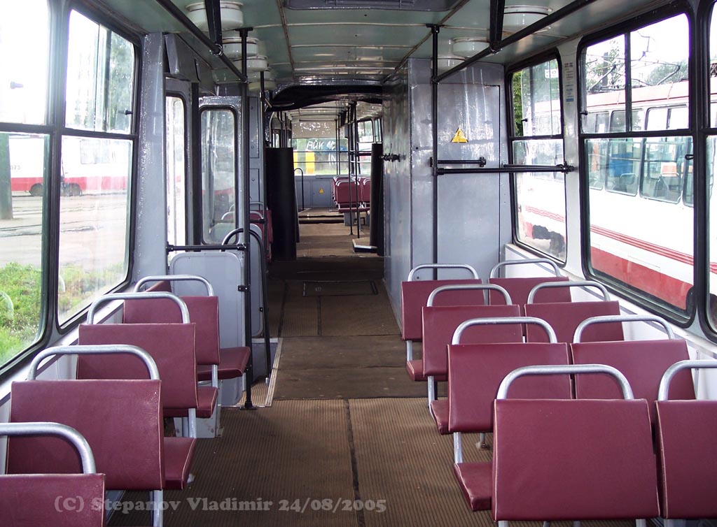 Санкт-Петербург, ЛВС-86К № 5100