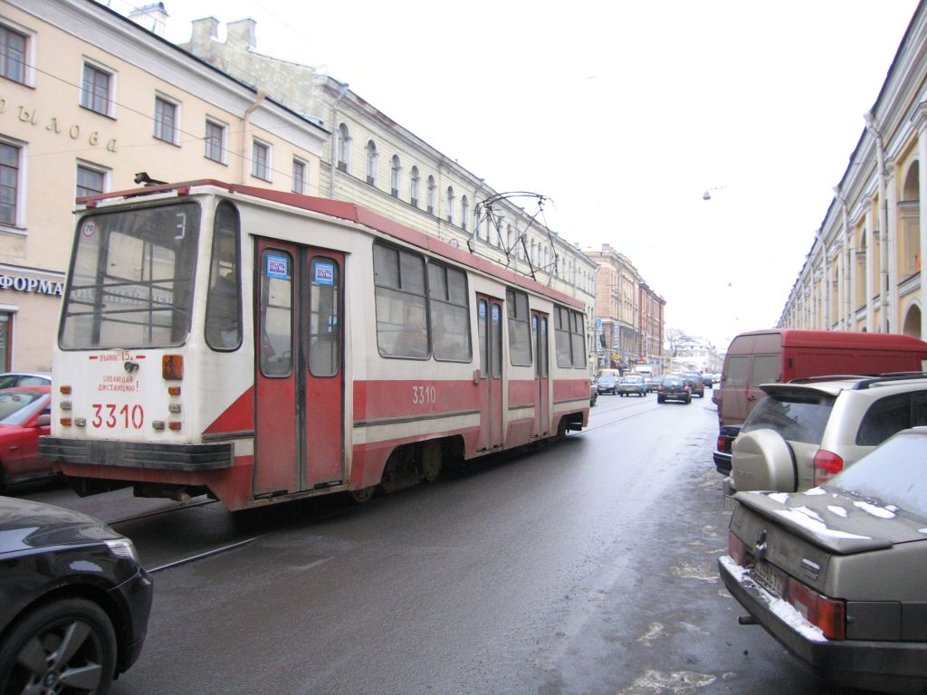 Pietari, 71-134K (LM-99K) # 3310