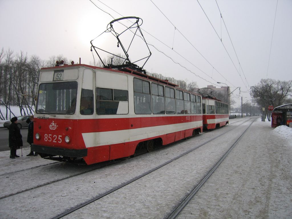 Pietari, LM-68M # 8525 Pietari, LM-68M # 8525
