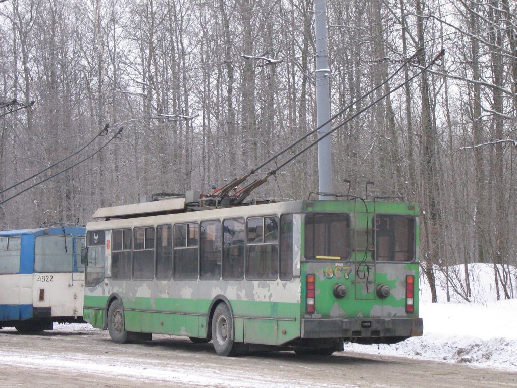 Санкт-Петербург, ПТЗ-5283 № 4967