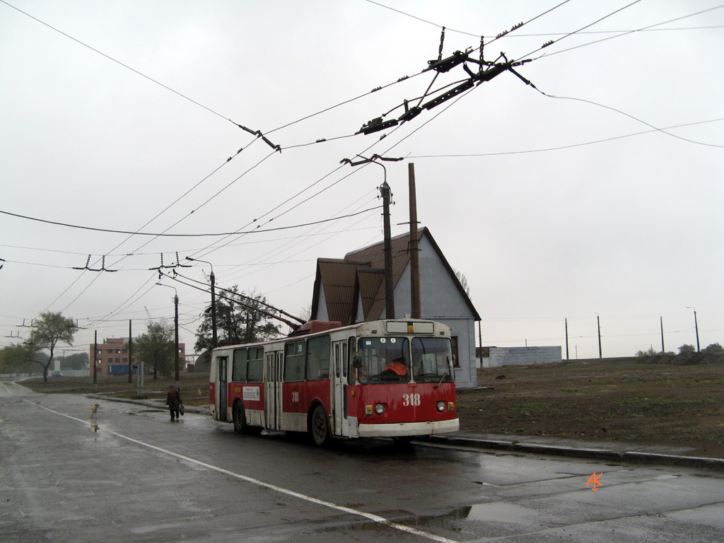 Alcsevszk, ZiU-682V [V00] — 318
