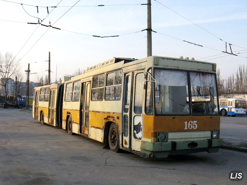 Кременчуг, ЮМЗ Т1 № 165