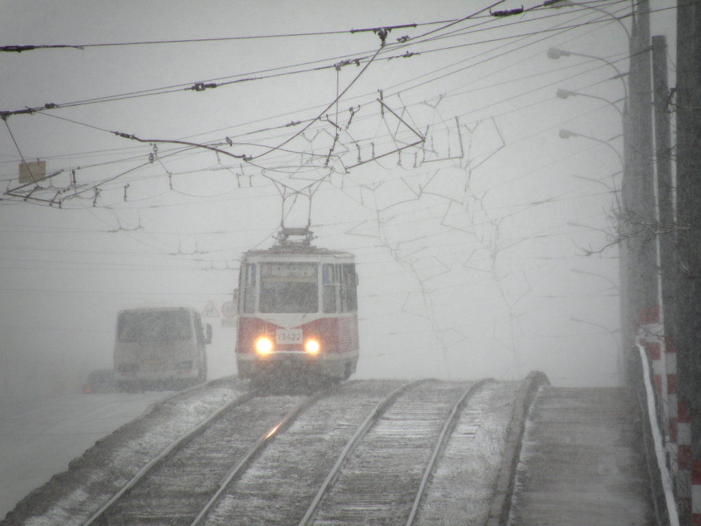 Нижний Новгород — Трамвайные линии