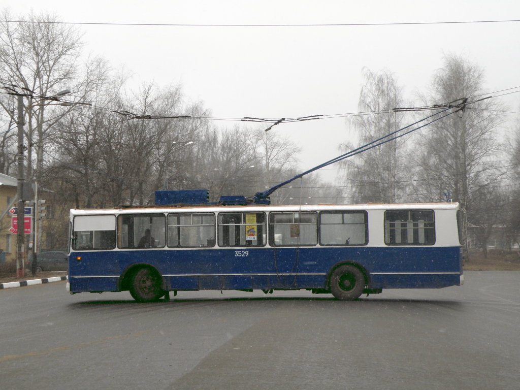 Нижний Новгород, ЗиУ-682В [В00] № 3529