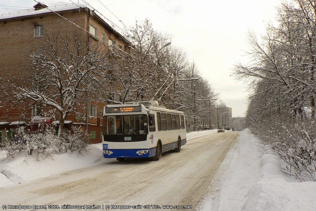 Ярославль, ЗиУ-682Г-016.02 № 140
