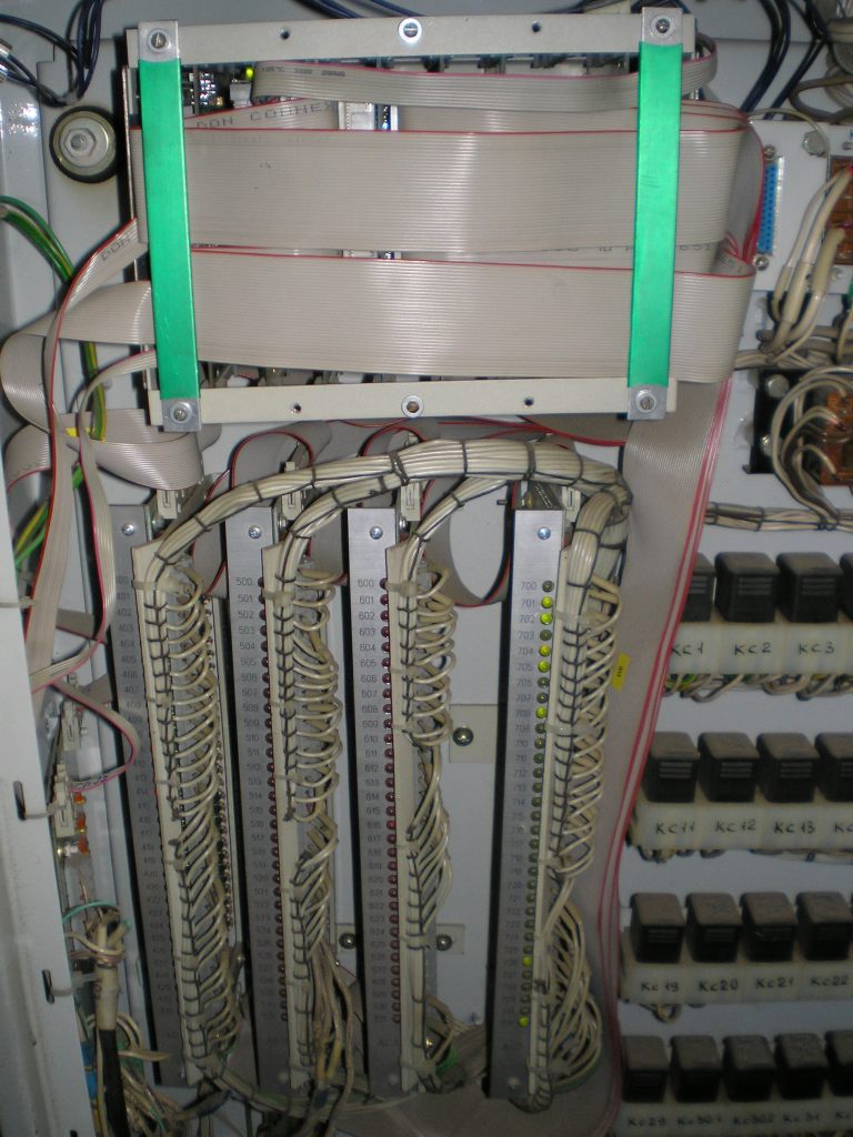 Yekaterinburg — Electrical and mechanical equipment of tramcars