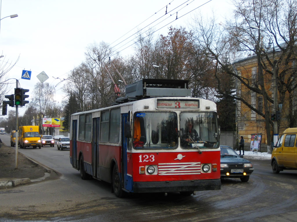 Tver, ZiU-682V-012 [V0A] № 123