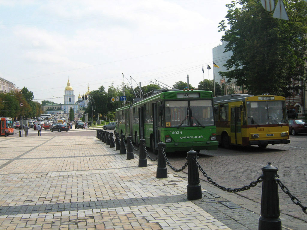 Киев, Киев-12.03 № 4034