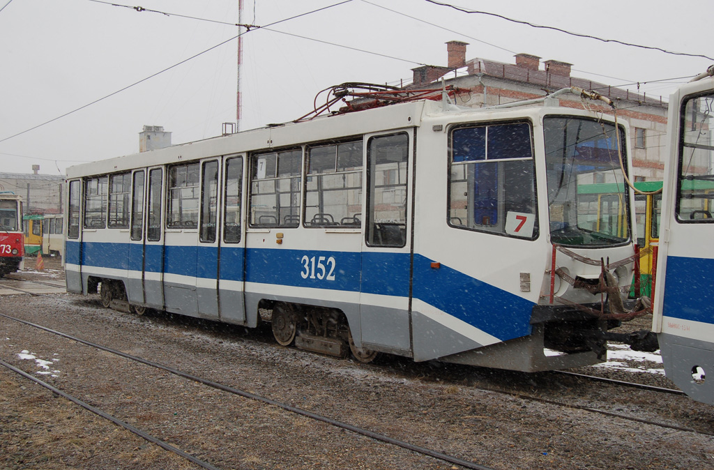 Magnitogorsk, 71-608KM Br. 3152 Magnitogorsk, 71-608KM Br. 3152