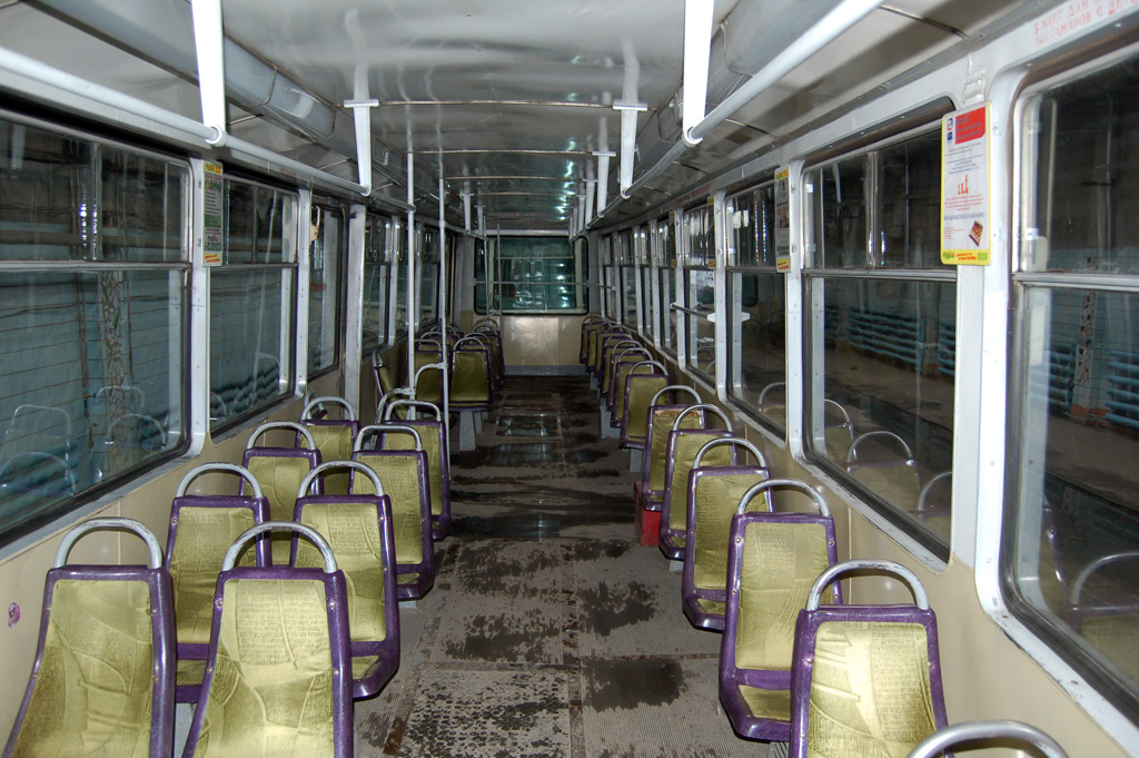 Магнитогорск, 71-605 (КТМ-5М3) № 3125