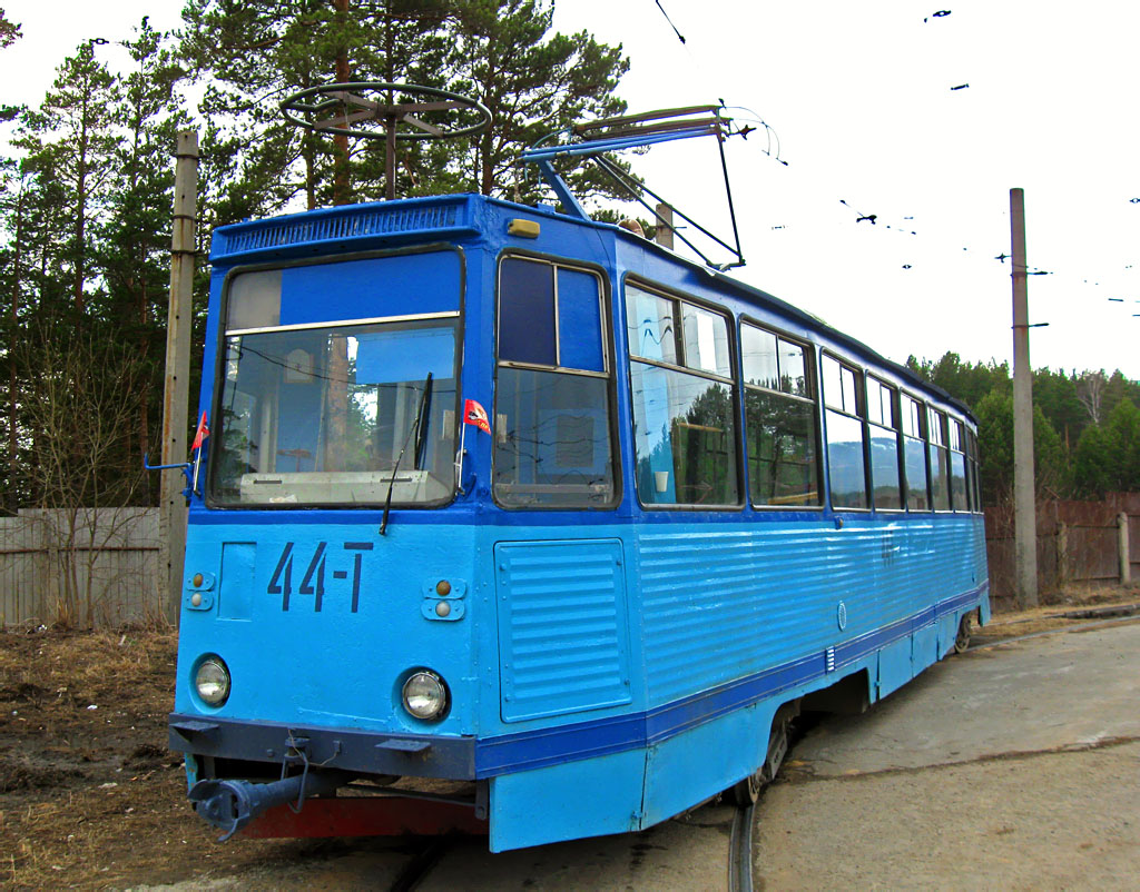 Slatoust, 71-605 (KTM-5M3) Nr. 44