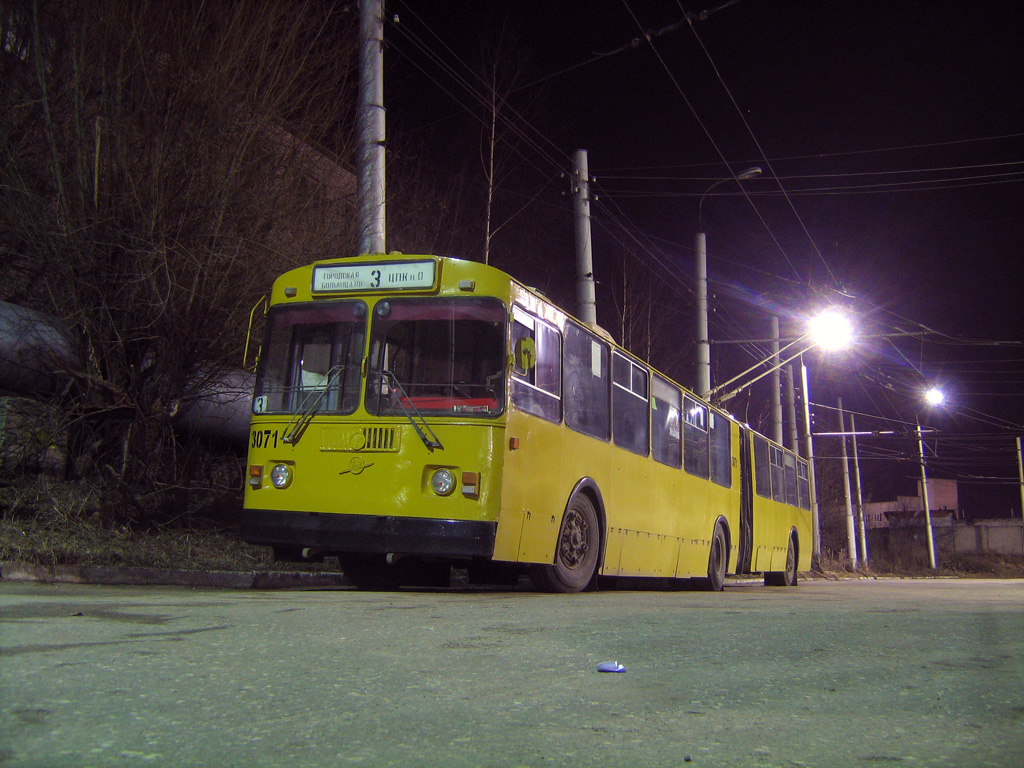 Рязань, ЗиУ-620501 № 3071
