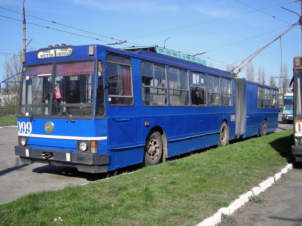 Белая Церковь, ЮМЗ Т1 № 099 Белая Церковь, ЮМЗ Т1 № 099
